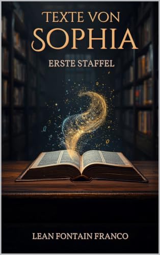 Texte von Sophia: ERSTE STAFFEL