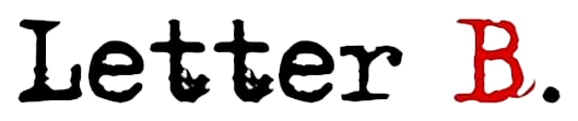 Letter B